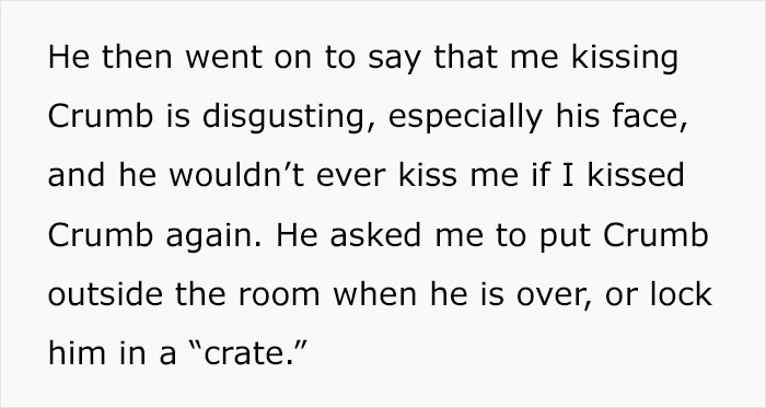 Boyfriend Lists All The Disgusting Things His GF Does With Her Cat, Gets An Instant 'Okay, Bye'