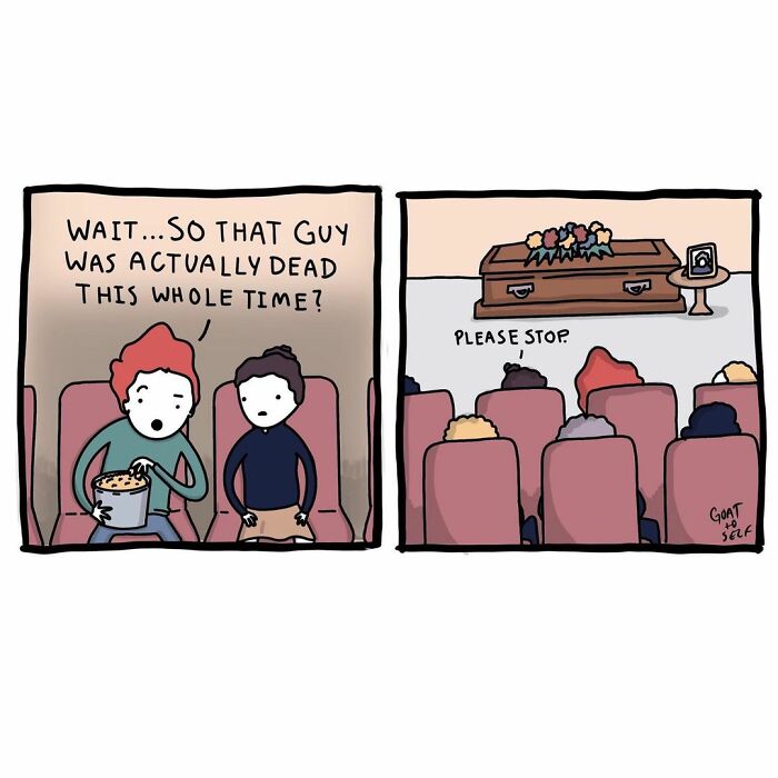 Want To Have A Happy Day? View 70 New Cameron Spiers Comics