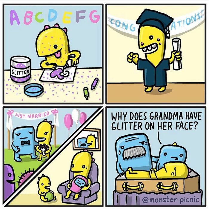 Want To Have A Happy Day? View 70 New Cameron Spiers Comics