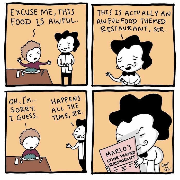 Want To Have A Happy Day? View 70 New Cameron Spiers Comics