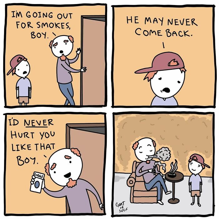 Want To Have A Happy Day? View 70 New Cameron Spiers Comics