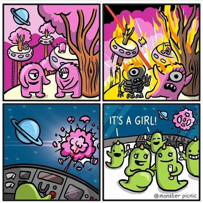 Want To Have A Happy Day? View 70 New Cameron Spiers Comics