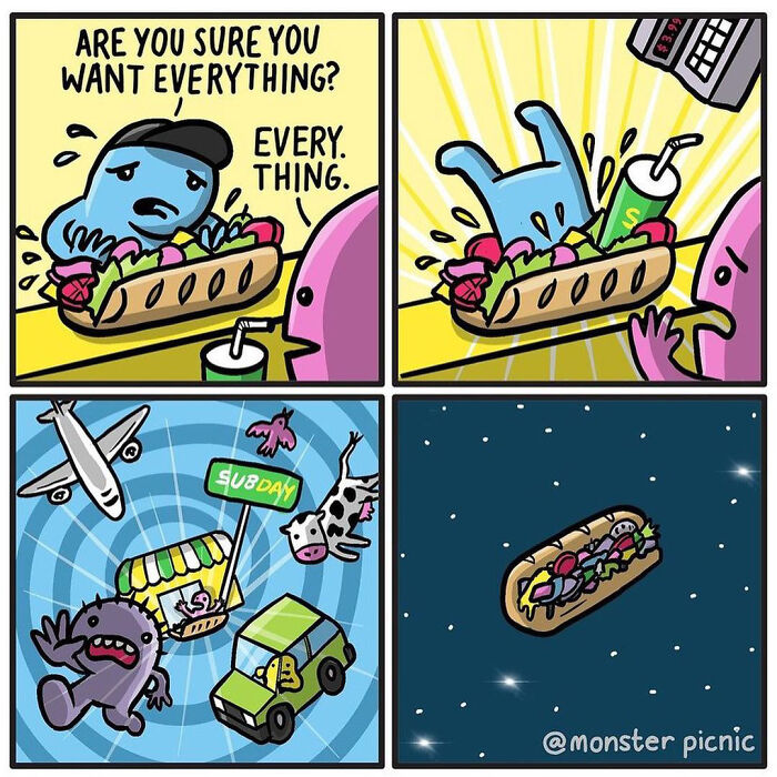 Want To Have A Happy Day? View 70 New Cameron Spiers Comics