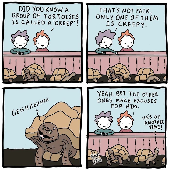 Want To Have A Happy Day? View 70 New Cameron Spiers Comics