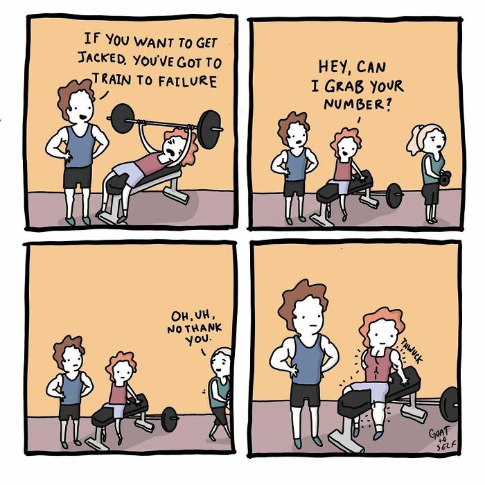 Want To Have A Happy Day? View 70 New Cameron Spiers Comics