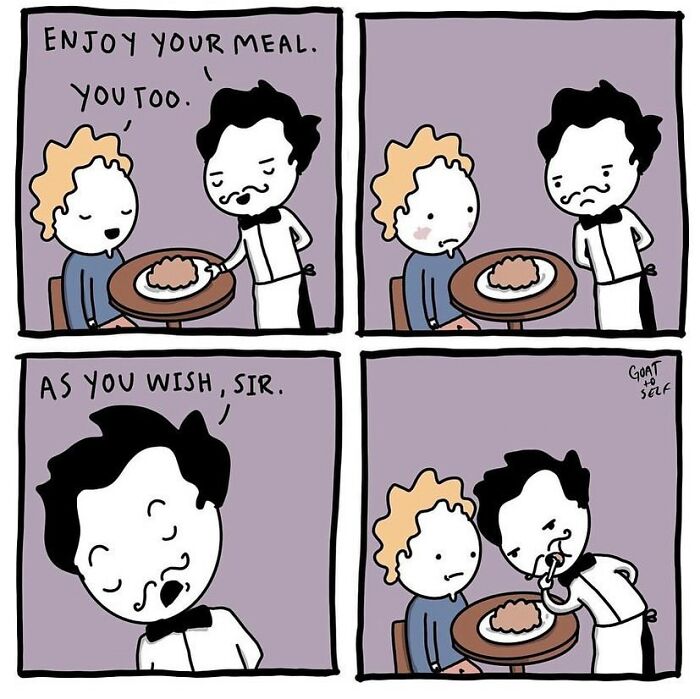 Want To Have A Happy Day? View 70 New Cameron Spiers Comics