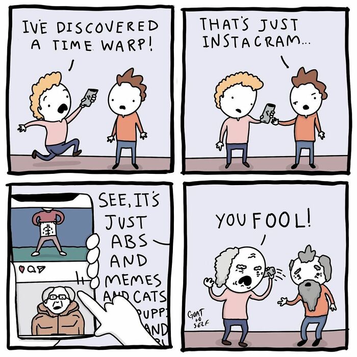 Want To Have A Happy Day? View 70 New Cameron Spiers Comics