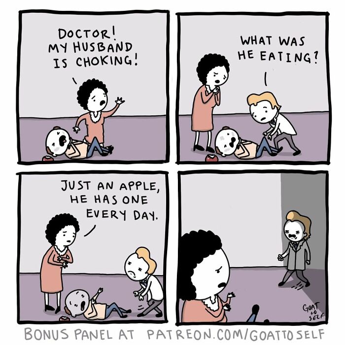 Want To Have A Happy Day? View 70 New Cameron Spiers Comics