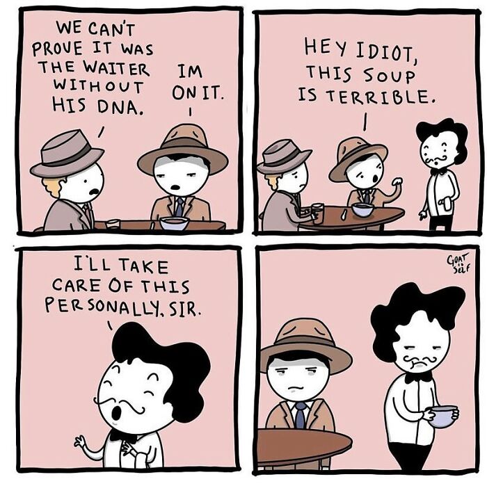 Want To Have A Happy Day? View 70 New Cameron Spiers Comics