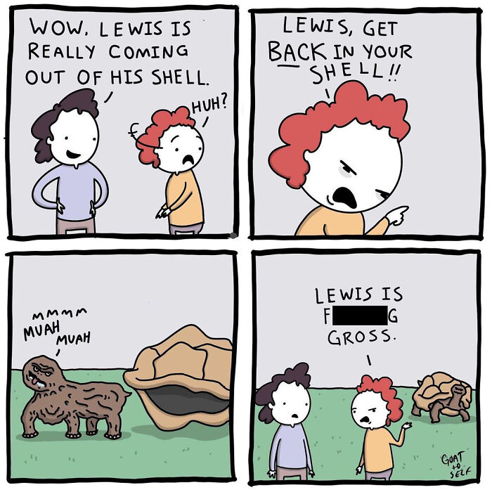 Want To Have A Happy Day? View 70 New Cameron Spiers Comics