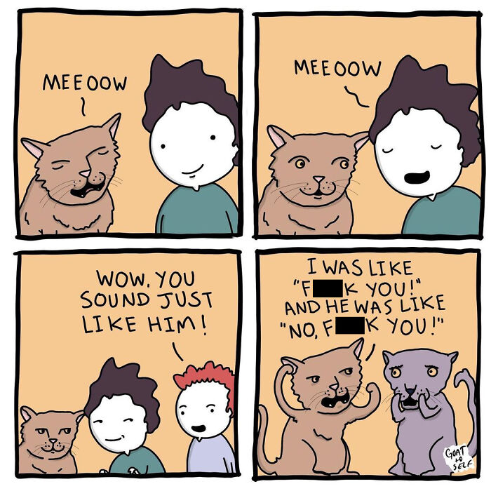 Want To Have A Happy Day? View 70 New Cameron Spiers Comics