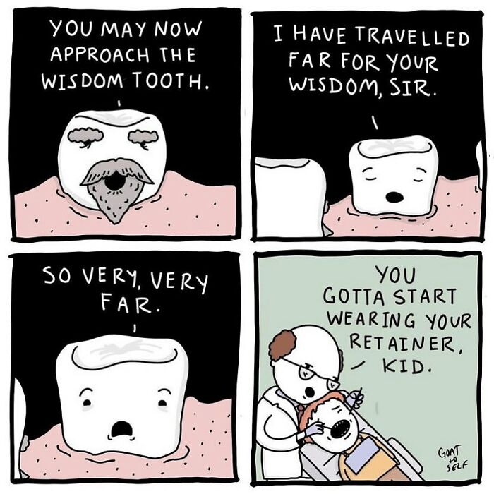 Want To Have A Happy Day? View 70 New Cameron Spiers Comics