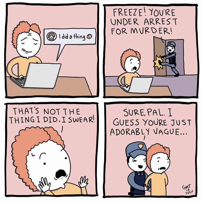 Want To Have A Happy Day? View 70 New Cameron Spiers Comics