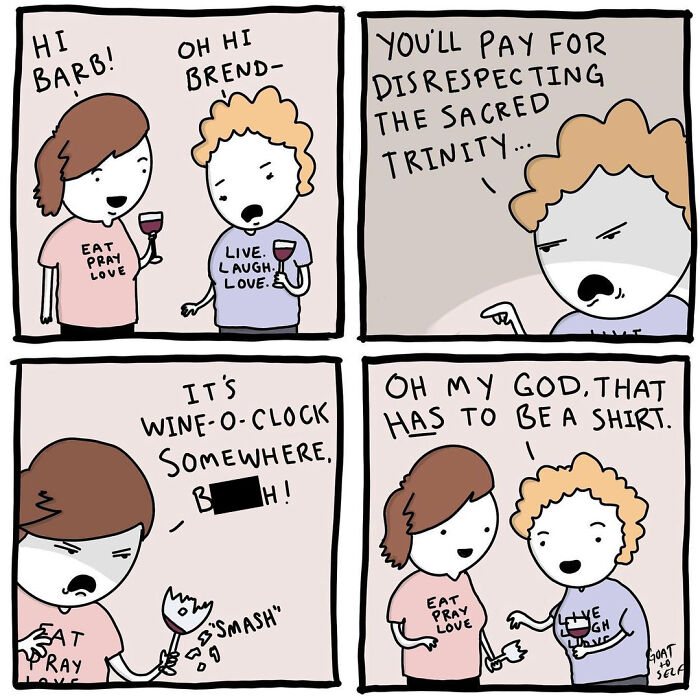 Want To Have A Happy Day? View 70 New Cameron Spiers Comics