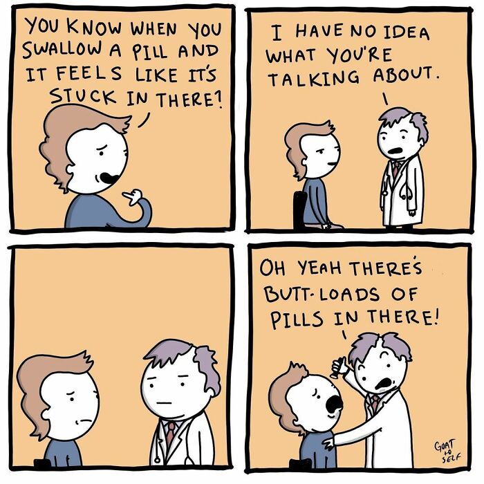 Want To Have A Happy Day? View 70 New Cameron Spiers Comics