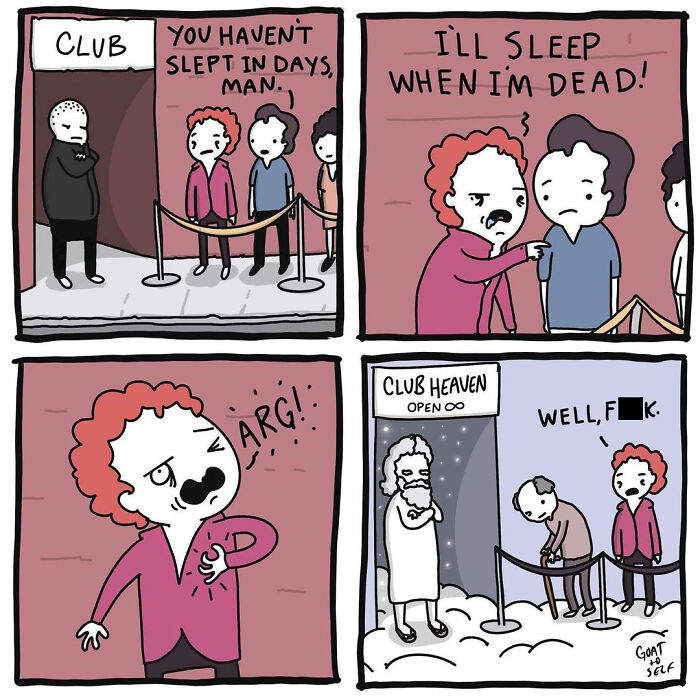 Want To Have A Happy Day? View 70 New Cameron Spiers Comics