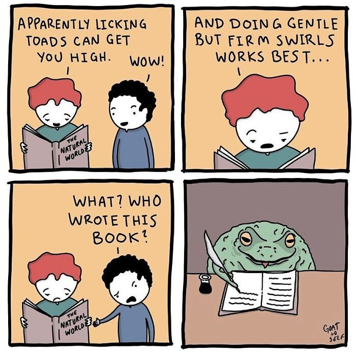 Want To Have A Happy Day? View 70 New Cameron Spiers Comics