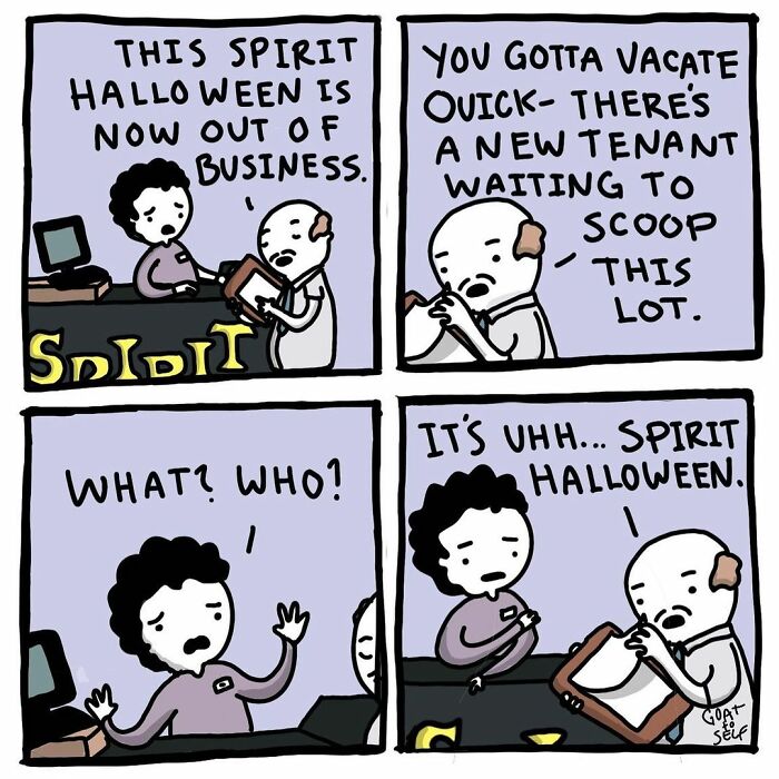 Want To Have A Happy Day? View 70 New Cameron Spiers Comics