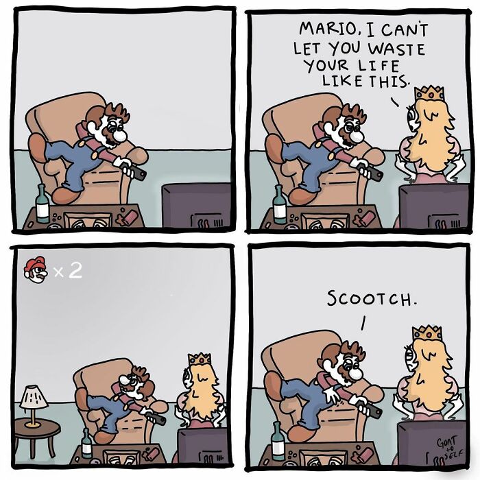 Want To Have A Happy Day? View 70 New Cameron Spiers Comics