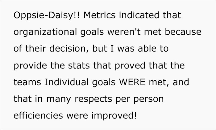 Upper Management Purposely Pauses The Hiring Process To Dump Workload Of 12 On 7, Manager Maliciously Complies And Gets His Staff A Bonus Without Exploiting Them Upper Management Purposely Pauses The Hiring Process To Dump Workload Of 12 On 7, Manager Maliciously Complies And Gets His Staff A Bonus Without Exploiting Them