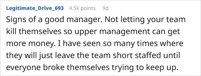 Upper Management Purposely Pauses The Hiring Process To Dump Workload Of 12 On 7, Manager Maliciously Complies And Gets His Staff A Bonus Without Exploiting Them Upper Management Purposely Pauses The Hiring Process To Dump Workload Of 12 On 7, Manager Maliciously Complies And Gets His Staff A Bonus Without Exploiting Them