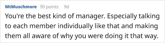 Upper Management Purposely Pauses The Hiring Process To Dump Workload Of 12 On 7, Manager Maliciously Complies And Gets His Staff A Bonus Without Exploiting Them Upper Management Purposely Pauses The Hiring Process To Dump Workload Of 12 On 7, Manager Maliciously Complies And Gets His Staff A Bonus Without Exploiting Them