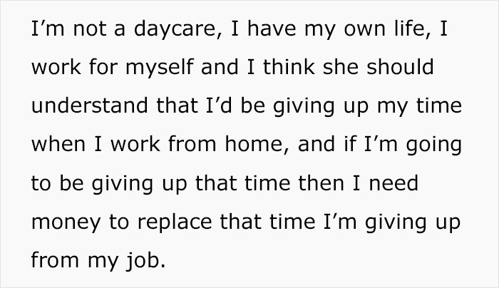Grandma Won&rsquo;t Babysit Grandson Unless She Gets Paid, Asks The Internet If She Was Being A Jerk