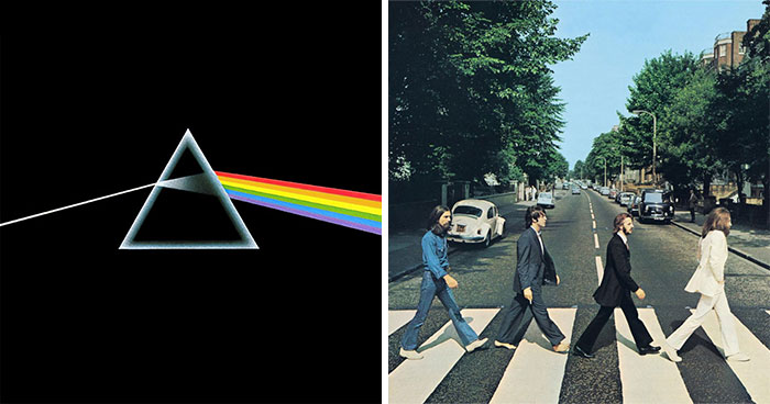 149 Of The Greatest Album Covers Ever