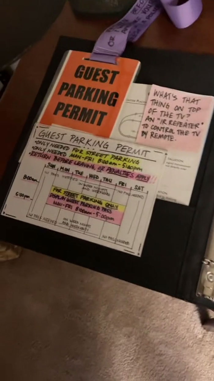 Airbnb Guest Shares Ridiculous Rules And Regulations This Host Had For Her