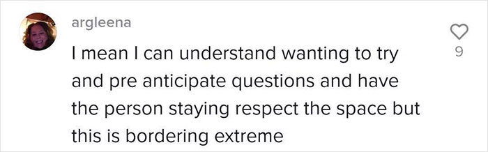 Airbnb Guest Shares Ridiculous Rules And Regulations This Host Had For Her