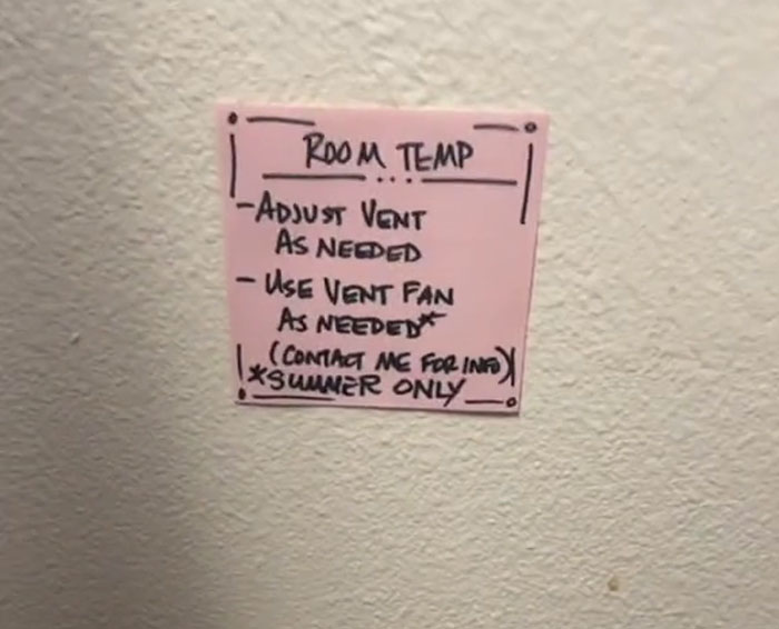 Airbnb Guest Shares Ridiculous Rules And Regulations This Host Had For Her