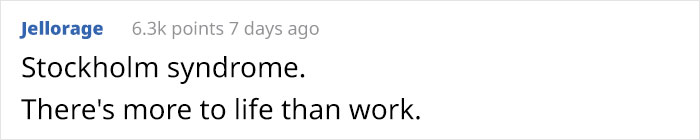 Man Tries To Laugh At People Who Feel Exhausted After 40h Workweek Because He Works Way More, Gets Laughed At Instead