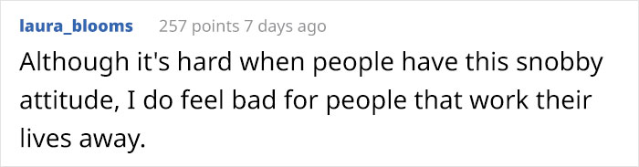 Man Tries To Laugh At People Who Feel Exhausted After 40h Workweek Because He Works Way More, Gets Laughed At Instead