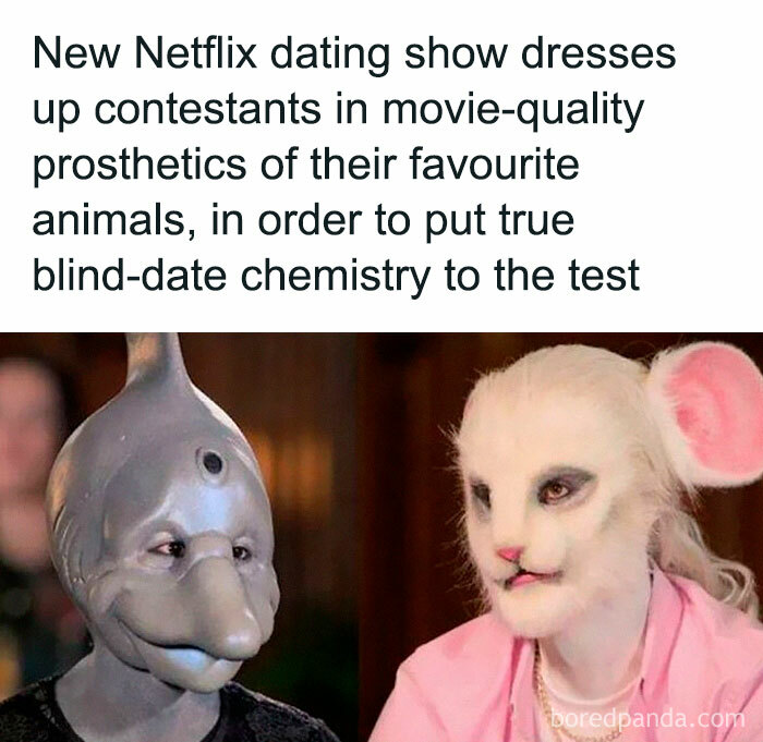 Thanks, I Hate Animal Prosthetics