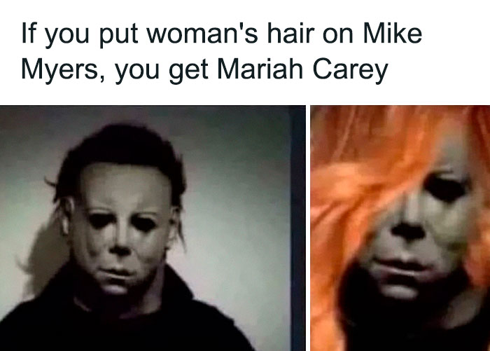 Thanks, I Hate Mariah Myers