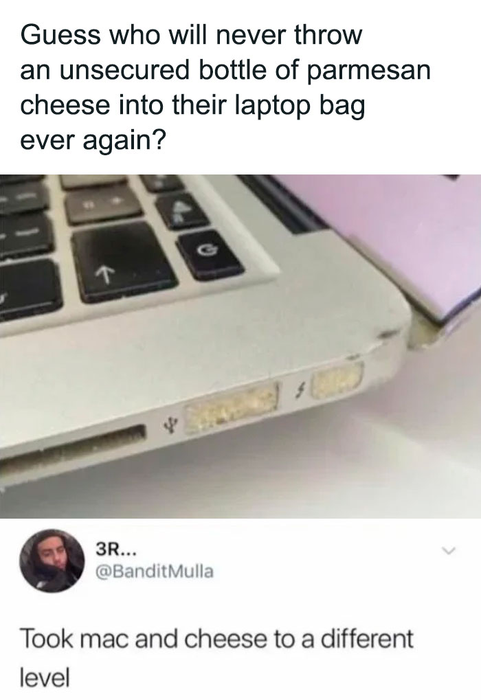 Thanks, I Hate Mac And Cheese