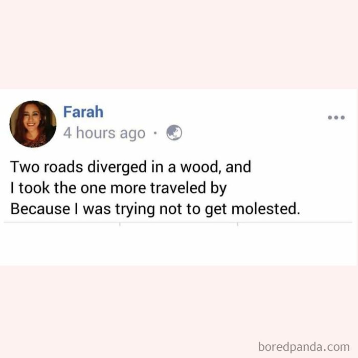 Humans Of Patriarchy