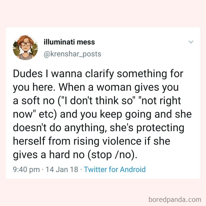 Humans Of Patriarchy