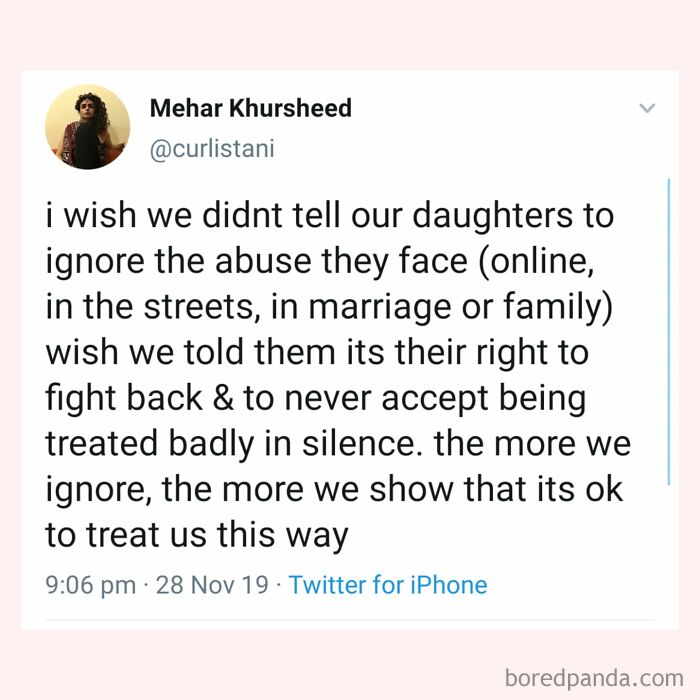 Humans Of Patriarchy