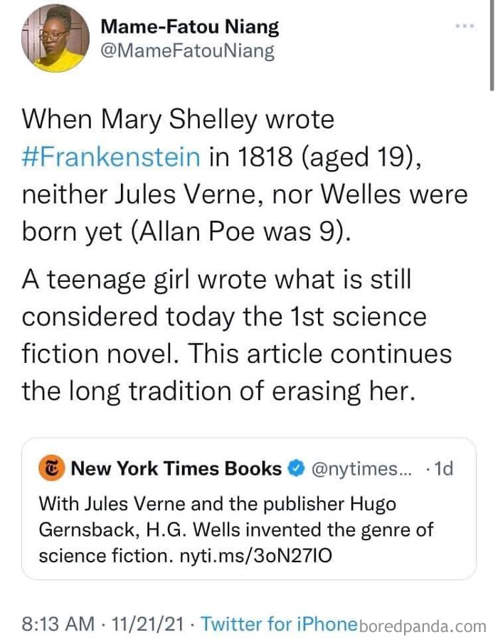 Humans Of Patriarchy