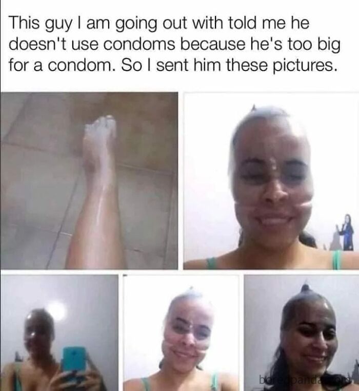 Humans Of Patriarchy