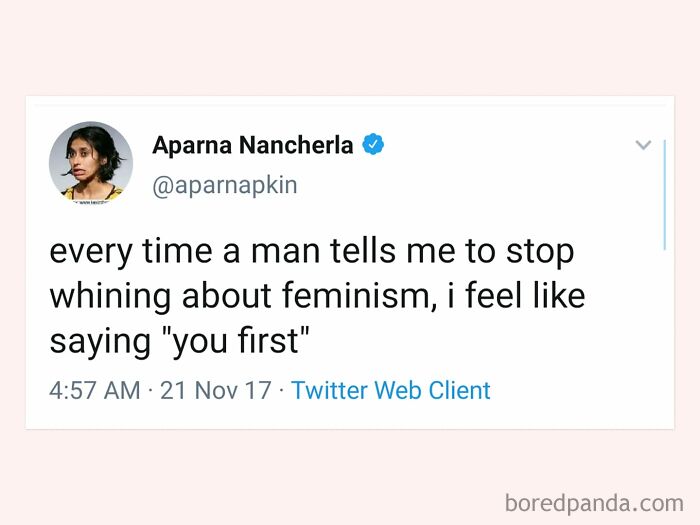 Humans Of Patriarchy