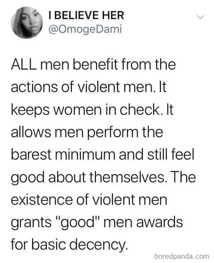 Humans Of Patriarchy