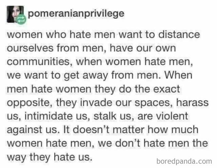 Humans Of Patriarchy