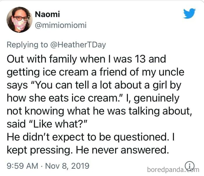 Humans Of Patriarchy