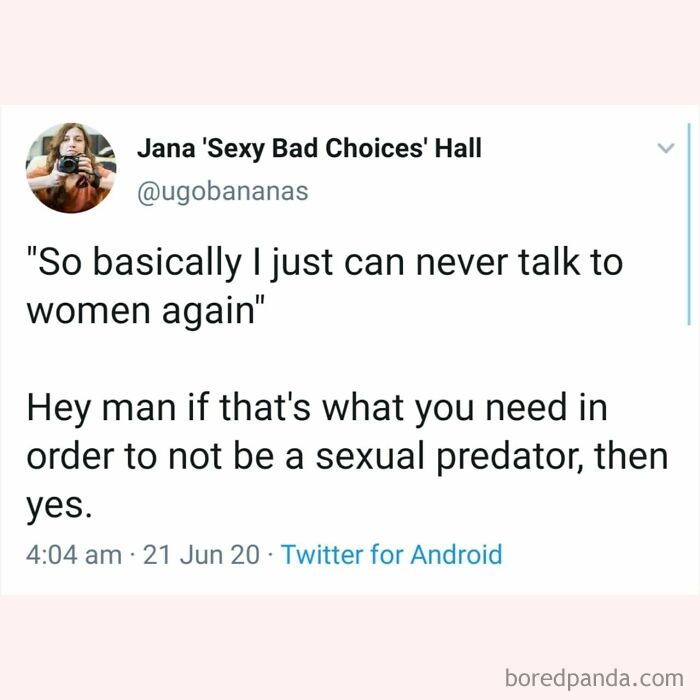 Humans Of Patriarchy