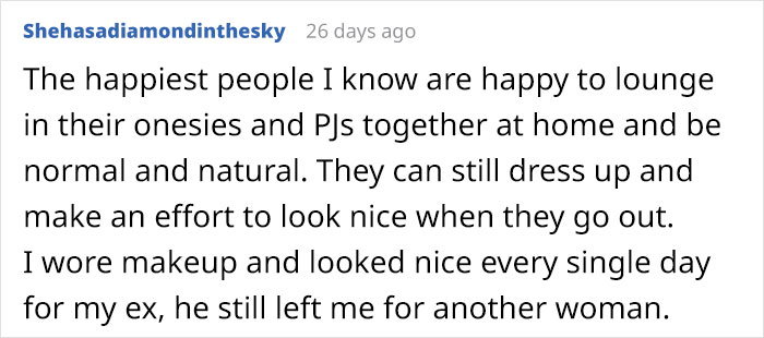 Husband Claims Wife 'Massively' Let Herself Go After Giving Birth, She Asks The Internet What To Do