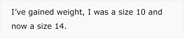 Husband Claims Wife 'Massively' Let Herself Go After Giving Birth, She Asks The Internet What To Do