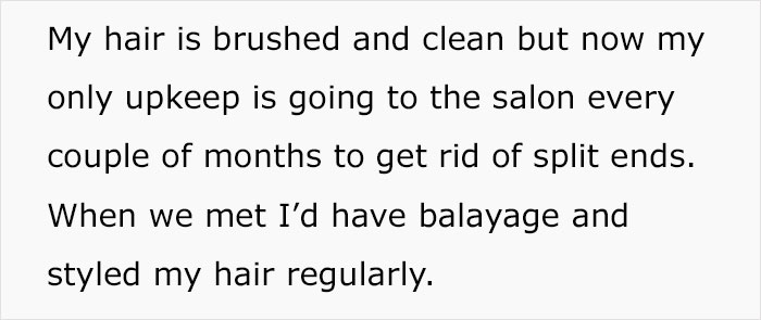 Husband Claims Wife 'Massively' Let Herself Go After Giving Birth, She Asks The Internet What To Do