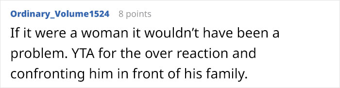 Wife Stays Separately In A Hotel During A Family Vacation When She Finds A Detailed Report On Her In Husband&rsquo;s Computer And Asks The Internet If She Overreacted